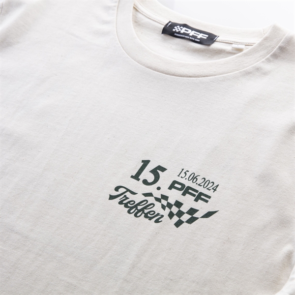 15.PFF Treffen - Limited T-Shirt (natural)